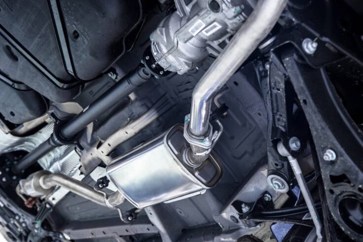 We offer professional exhaust system services to improve engine performance and reduce harmful emissions i Surrey BC
